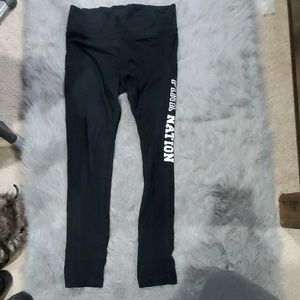 PINK Victoria Secret leggings